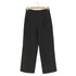 ユニクロ UNIQLO タックワイドパンツ レディース JPN:M