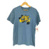 ナイキスケートボーディング NIKE SB フロッキープリントクルーネックTシャツ メンズ JPN:L