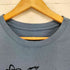 ナイキスケートボーディング NIKE SB フロッキープリントクルーネックTシャツ メンズ JPN:L