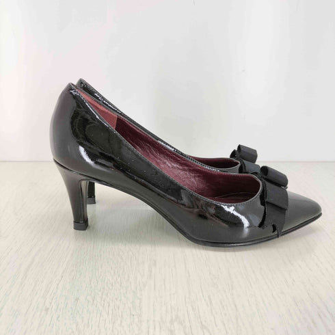 マークバイマークジェイコブス Marc by Marc Jacobs リボンヒールパンプス レディース 35 1/2