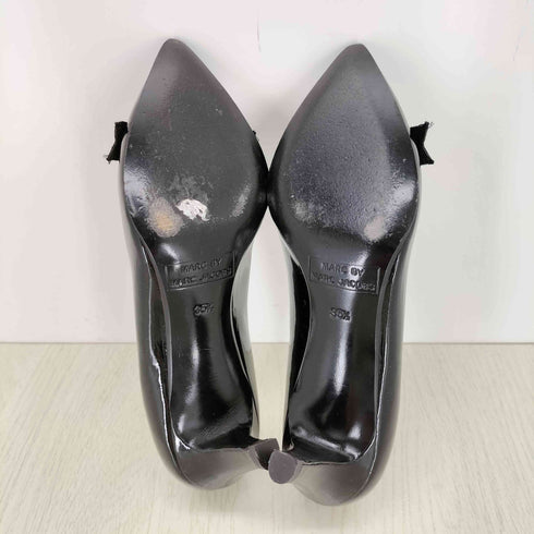 マークバイマークジェイコブス Marc by Marc Jacobs リボンヒールパンプス レディース 35 1/2