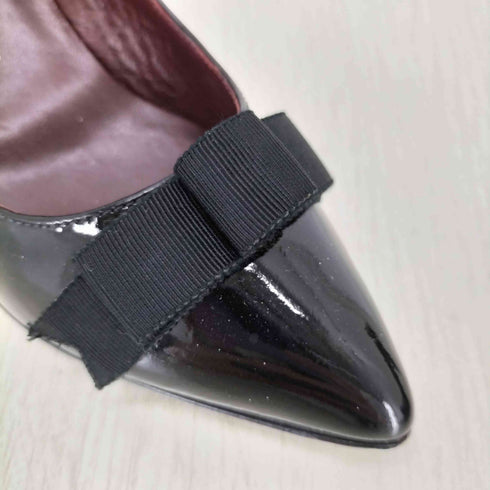 マークバイマークジェイコブス Marc by Marc Jacobs リボンヒールパンプス レディース 35 1/2
