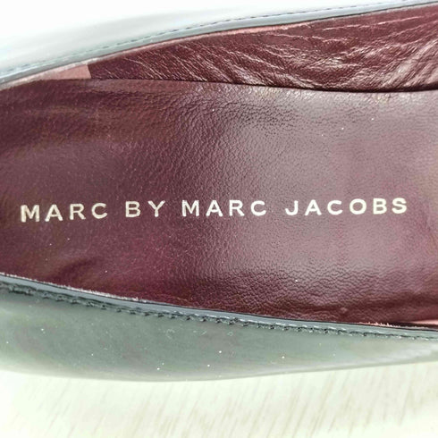 マークバイマークジェイコブス Marc by Marc Jacobs リボンヒールパンプス レディース 35 1/2