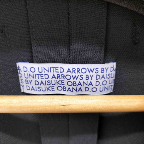 ユナイテッドアローズ UNITED ARROWS & SONS by DAISUKE OBANA H/T D/SL COACH SHIRT メンズ JPN:M
