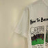 CATRINKA USA製 グラフィック プリント S/S クルーネック Tシャツ メンズ import:S