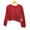 オオトロ OHOTORO Hidden Crop Cardigan レディース