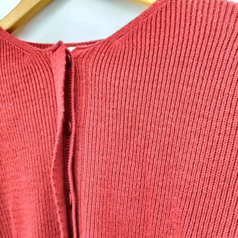 オオトロ OHOTORO Hidden Crop Cardigan レディース