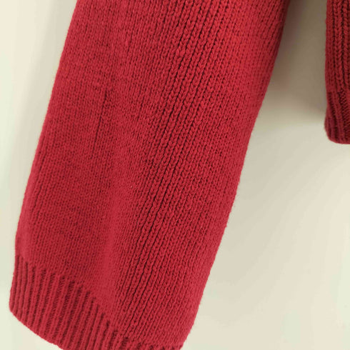 オオトロ OHOTORO Hidden Crop Cardigan レディース