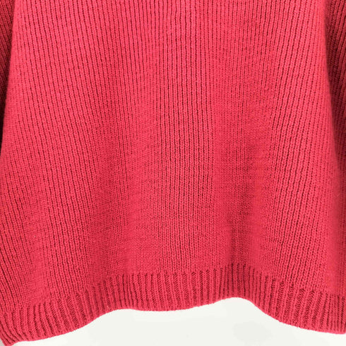 オオトロ OHOTORO Hidden Crop Cardigan レディース