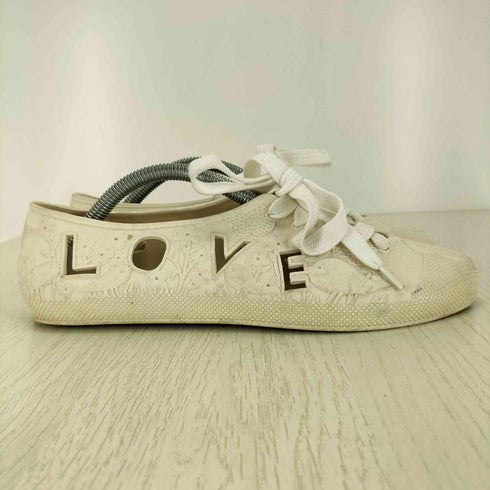 エフトゥループ F-TROUPE LOVE&PEACE BATHING SHOES レディース JPN:38