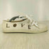 エフトゥループ F-TROUPE LOVE&PEACE BATHING SHOES レディース JPN:38