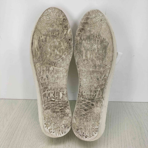 エフトゥループ F-TROUPE LOVE&PEACE BATHING SHOES レディース JPN:38