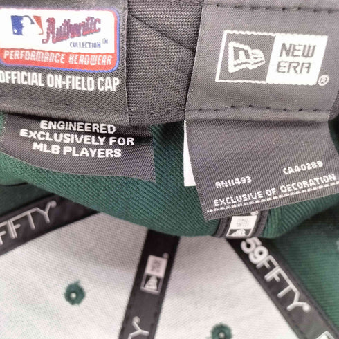 ニューエラ NEW ERA 59FIFTY MLB 6パネル キャップ レディース 7