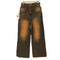 スライ SLY LAYERED STRAIGHT パンツ レディース JPN:1
