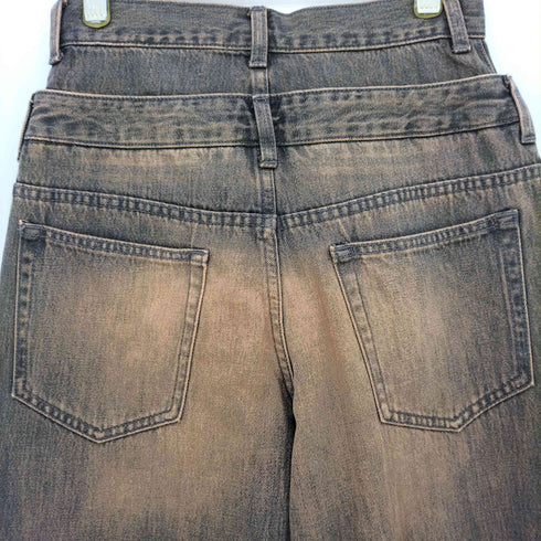 スライ SLY LAYERED STRAIGHT パンツ レディース JPN:1