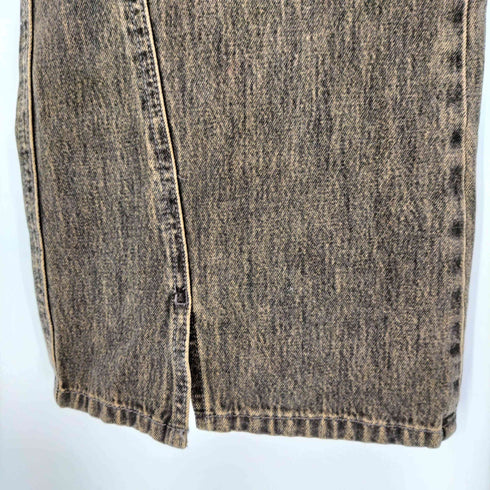 スライ SLY LAYERED STRAIGHT パンツ レディース JPN:1