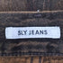 スライ SLY LAYERED STRAIGHT パンツ レディース JPN:1