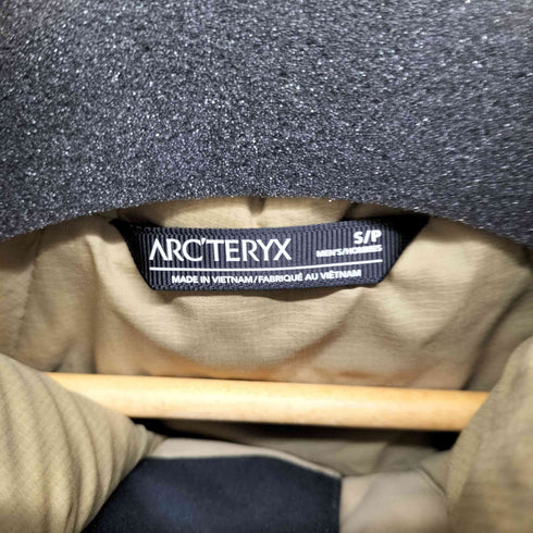 アークテリクス ARCTERYX 24AW FISSILE DOWN JACKET メンズ import:S