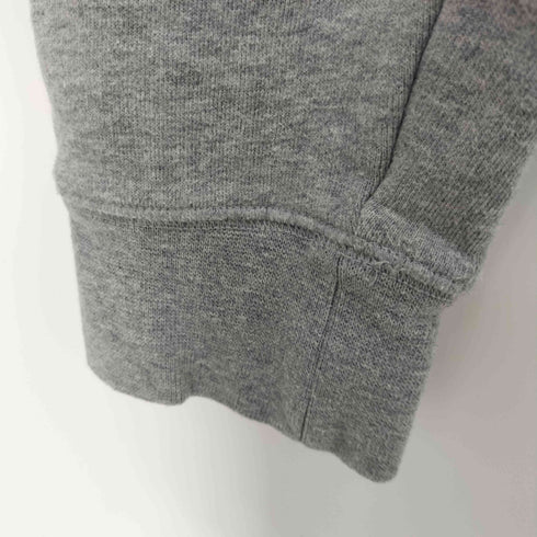 サンスペル Sunspel コットン プルオーバーパーカー メンズ import:L