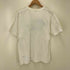 90S BOX BEARS 熊 プリント S/S クルーネック Tシャツ シングルステッチ メンズ import:L