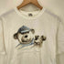 90S BOX BEARS 熊 プリント S/S クルーネック Tシャツ シングルステッチ メンズ import:L