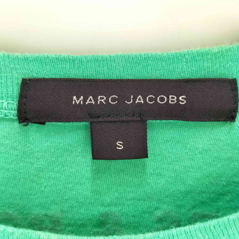 マークジェイコブス MARC JACOBS アクトレス プリント チャリティ Tシャツ レディース import:S