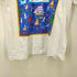 90S オーストラリア コットン S/S クルーネック Tシャツ シングルステッチ コピーライト91 メンズ import:S