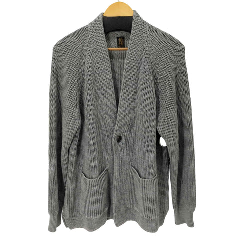 バトナー BATONER 24SS 1BUTTON CARDIGAN メンズ JPN:2