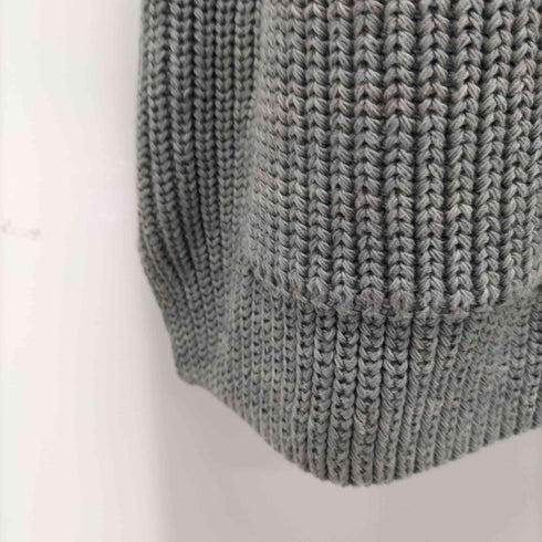 バトナー BATONER 24SS 1BUTTON CARDIGAN メンズ JPN:2