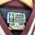 TROPHY JACKETS 80s レザー切替スタジャン メンズ JPN:L