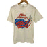 90S KINGSTREE TOUR AMERICA グラフィック S/S クルーネック Tシャツ 90-91 メンズ import:M