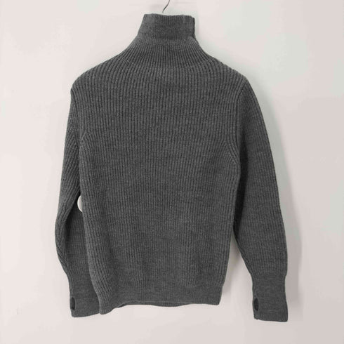 アンデルセンアンデルセン ANDERSEN-ANDERSEN タートルネックウールニット メンズ import:S