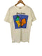 DONE オーストラリア製 グラフィック プリント S/S クルーネック Tシャツ メンズ import:S