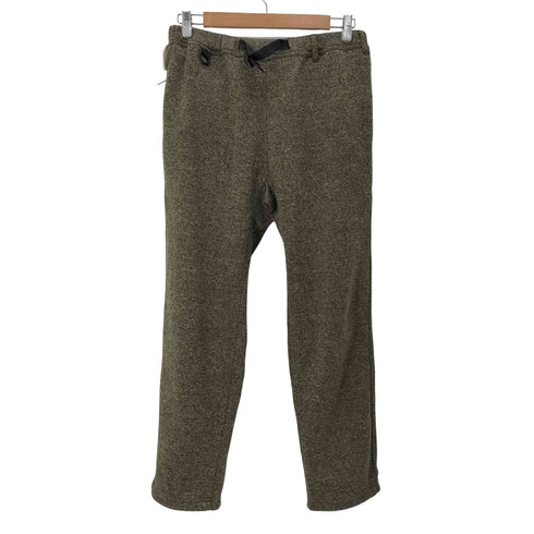 グラミチ GRAMICCI クライミングスウェットパンツ メンズ JPN:M