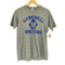 ラッセルアスレチック RUSSELL ATHLETIC 80s- USA製 袖シングル GAMEWELL MIDDLE SCHOOL クルーネックTシャツ メンズ JPN:M