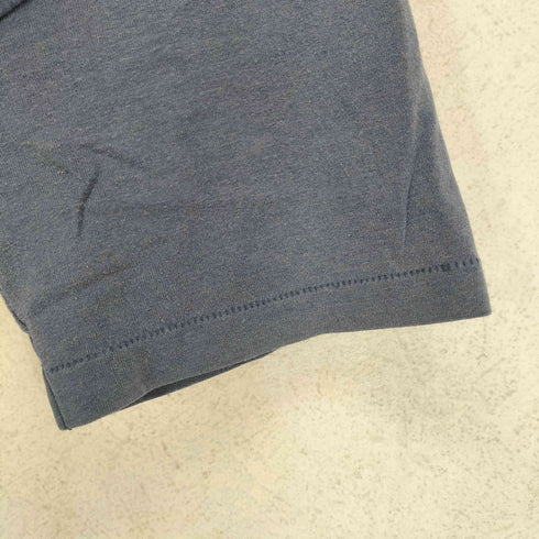 フルーツオブザルーム FRUIT OF THE LOOM 90s USA製 袖裾シングル OMGAA ナンバリング クルーネックTシャツ メンズ JPN:M
