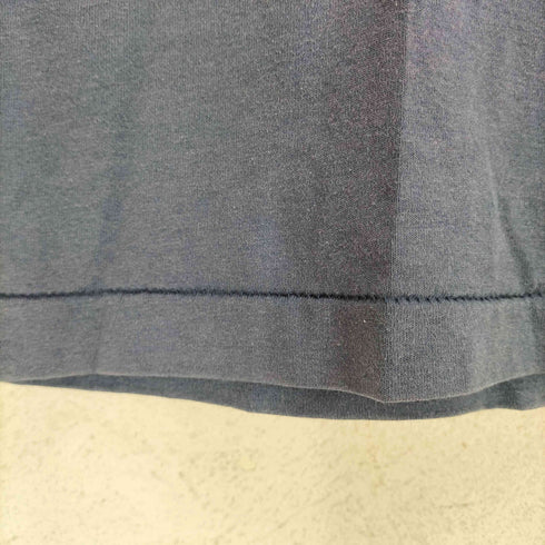 フルーツオブザルーム FRUIT OF THE LOOM 90s USA製 袖裾シングル OMGAA ナンバリング クルーネックTシャツ メンズ JPN:M