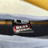 フルーツオブザルーム FRUIT OF THE LOOM 90s USA製 袖裾シングル OMGAA ナンバリング クルーネックTシャツ メンズ JPN:M