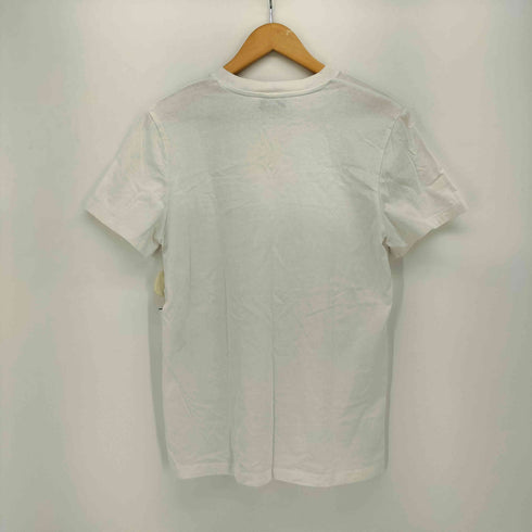 メゾンキツネ MAISON KITSUNE DOUBLE FOX HEAD PATCH CLASSIC TEE レディース JPN:XS