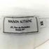 メゾンキツネ MAISON KITSUNE DOUBLE FOX HEAD PATCH CLASSIC TEE レディース JPN:XS
