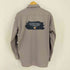 ディッキーズ Dickies ワークシャツ メンズ import:M