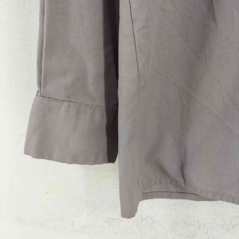 ディッキーズ Dickies ワークシャツ メンズ import:M