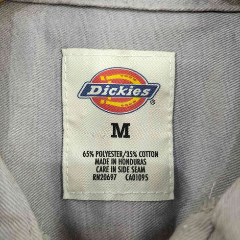 ディッキーズ Dickies ワークシャツ メンズ import:M