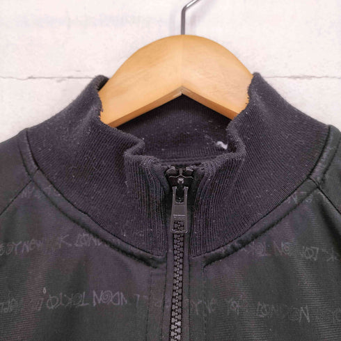 ステューシー Stussy 00s ワールドツアー トラックジャケット Y2K レディース JPN:S