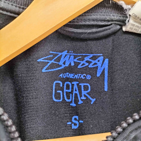 ステューシー Stussy 00s ワールドツアー トラックジャケット Y2K レディース JPN:S