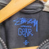 ステューシー Stussy 00s ワールドツアー トラックジャケット Y2K レディース JPN:S