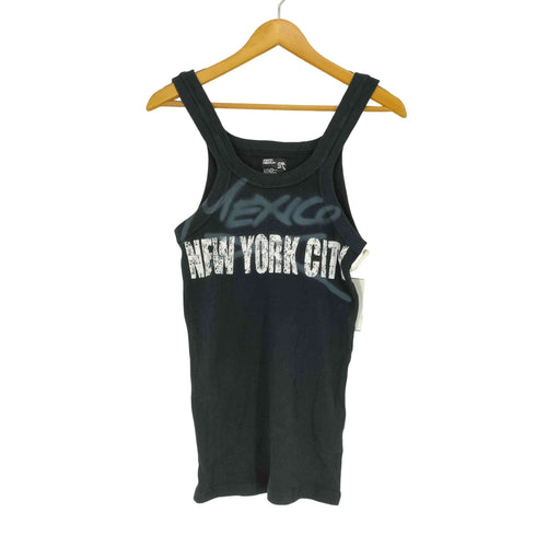 ピーピーエフエム PPFM NEW YORK CITY タンクトップ メンズ JPN:M