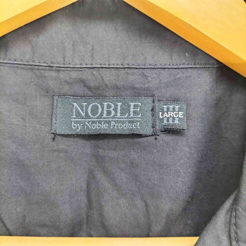 スカル刺繍開襟シャツ Y2K メンズ JPN:L