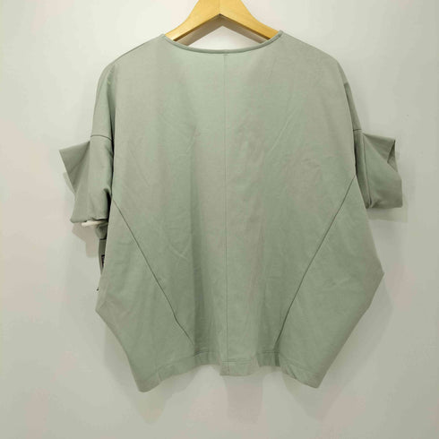 アーバンリサーチ URBAN RESEARCH 24SS『吸水速乾/UVカット』クールタッチドルマンプルオーバー レディース FREE