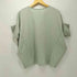 アーバンリサーチ URBAN RESEARCH 24SS『吸水速乾/UVカット』クールタッチドルマンプルオーバー レディース FREE